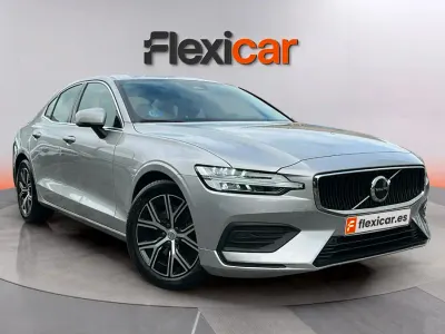 Usado Volvo S60 Core 197 CV (144 kW) 2023 Gris Berlina