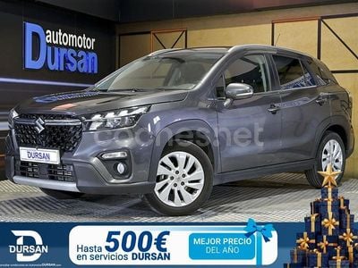 Gris / plata Usado 2024 Suzuki SX4 S-Cross SUV | 21.490 € (Precio justo)