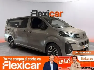 Usado Peugeot Traveller Business-Line 180 CV (132 kW) 2024 Gris Monovolumen