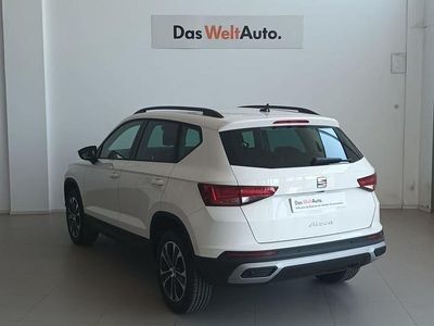 Ny Seat Ateca Style 115 HK (84 kW) 2025 Vit SUV