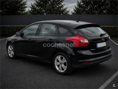 Usado Ford Focus
