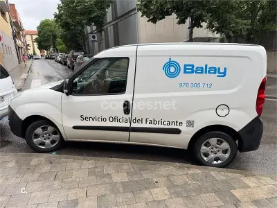 Usado Opel Combo Life Expression 75 CV (55 kW) 2018 Blanco Monovolumen