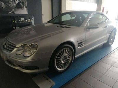 usado Mercedes SL55 AMG AMG Aut.