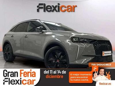 Gris Usado 2023 DS Automobiles DS7 Crossback SUV | 23.790 € (Precio justo)