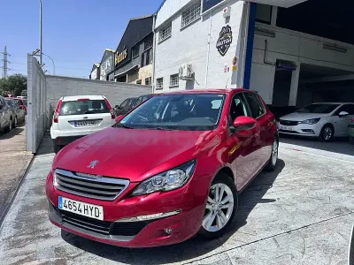 Usado Peugeot 308
