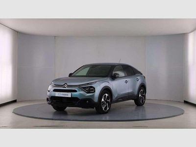 Usado Citroën C4 Feel 131 CV (96 kW) 2022 Gris Utilitario