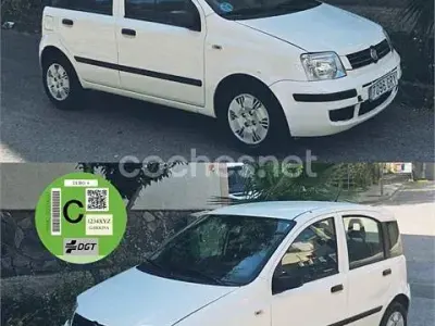 Usado Fiat Panda