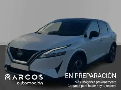 Usado Nissan Qashqai N-Connecta 158 CV (116 kW) 2023 SUV