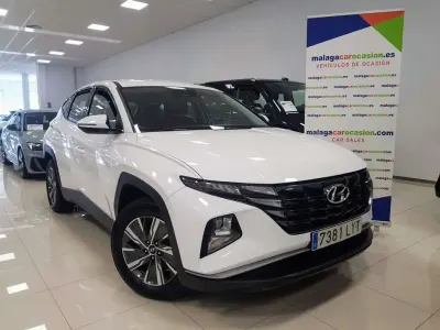 Usado Hyundai Tucson