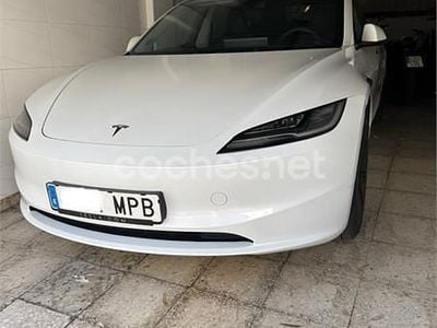 Usado Tesla Model 3 RWD 208 kW (283 CV) 2024 Eléctrico Berlina