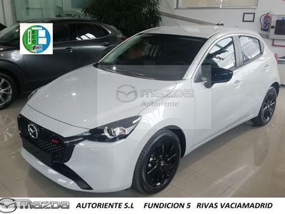 usado Mazda 2 1.5 e-Skyactiv G Homura 66kW