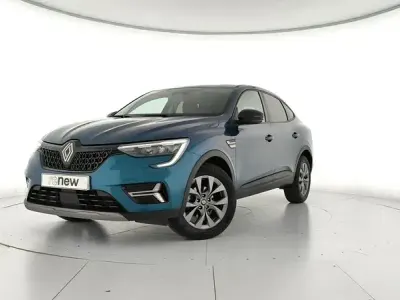 Usado Renault Arkana Evolution 140 CV (102 kW) 2025 Azul SUV