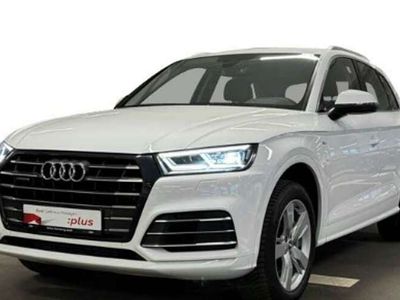 usado Audi Q5 55 TFSIe S line quattro-ultra S tronic