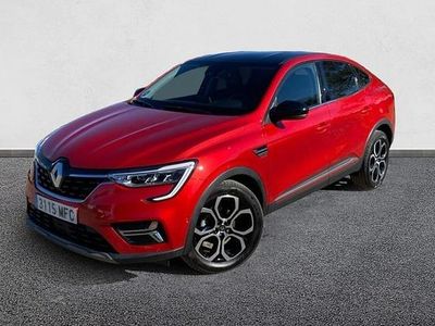 Usado Renault Arkana Techno 140 CV (102 kW) 2023 SUV