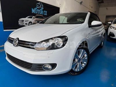 VW Golf Cabriolet
