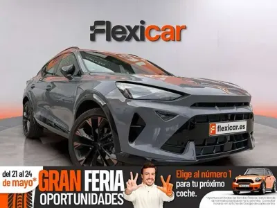 Begagnad Cupra Formentor 150 HK (110 kW) 2025 Grå SUV