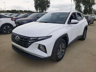 Usado Hyundai Tucson 116 CV (85 kW) 2022 Blanco SUV
