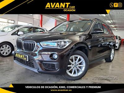 Marrón Usado 2019 BMW X1 SUV | 18.490 € (Buen precio)