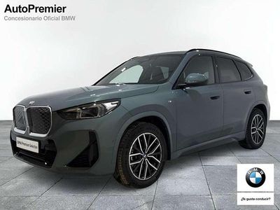 Usado BMW iX1 230 kW (313 HP) 2025 Verde SUV