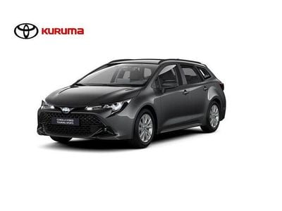 Nuevo Toyota Corolla Active 140 CV (102 kW) 2025 Gris Familiar