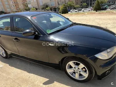 Usado BMW 116