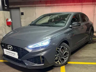 Usado Hyundai i30