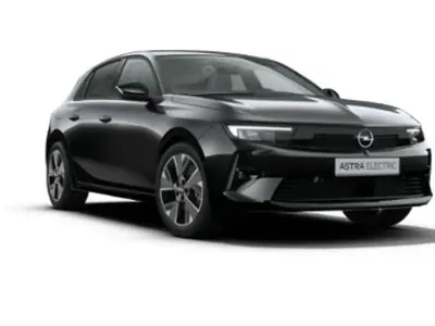 Nuevo Opel Astra Edition 114 kW (156 CV) 2025 Negro Utilitario