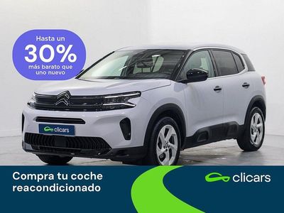 Usado Citroën C5 Aircross 131 CV (96 kW) 2025 Blanco SUV