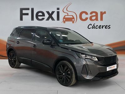 usado Peugeot 5008 1.5 BlueHDi 96kW S&S GT EAT8 Diésel en Flexicar Cáceres