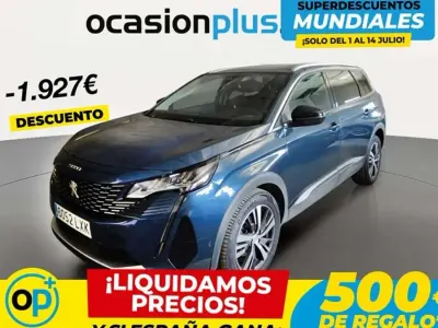 Usado Peugeot 5008