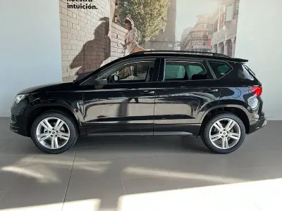 Nuevo Seat Ateca FR 150 CV (110 kW) 2026 Negro SUV