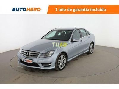 usado Mercedes C180 ClaseBlue Efficiency