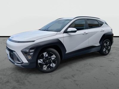 Blanco atlas Nuevo 2025 Hyundai Kona SUV | 25.790 € (Precio justo)