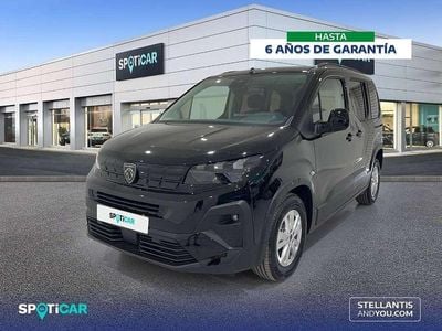 Peugeot Rifter