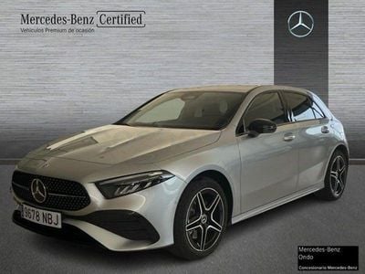 Usado Mercedes A250 218 CV (160 kW) 2025 Gris / plata Berlina