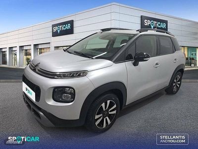 Usado Citroën C3 Aircross PureTech 110 CV (80 kW) 2019 Gris SUV