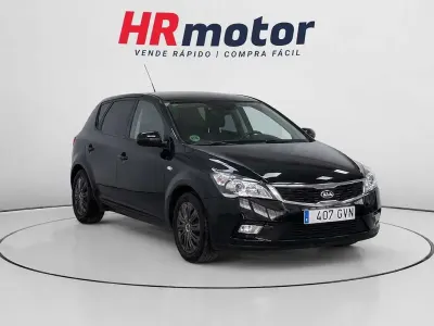 Usado Kia Ceed