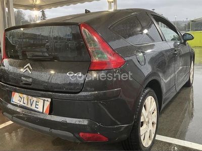 Negro Usado 2005 Citroën C4 VTR Sport Berlina | 3700 € (Precio justo)