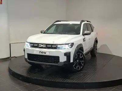 Usado Dacia Bigster Journey 155 CV (114 kW) 2025 Blanco SUV