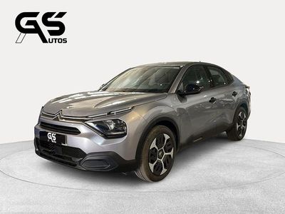 Usado Citroën C4 X PureTech 101 CV (74 kW) 2024 Gris SUV