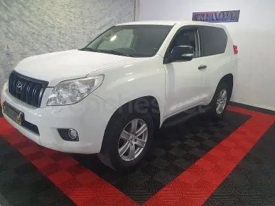 Usado Toyota Land Cruiser