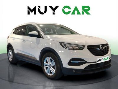Usado Opel Grandland X Selective 131 CV (96 kW) 2019 Blanco SUV