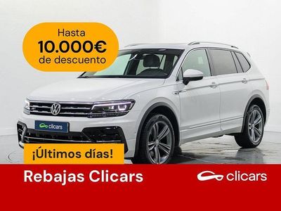 VW Tiguan Allspace