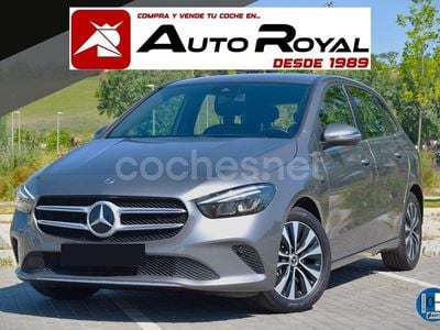 Mercedes B250e