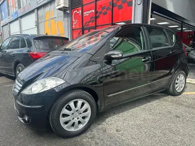 Käytetty Mercedes A150