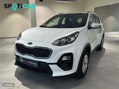 Blanco Usado 2020 Kia Sportage SUV | 20.900 € (Un poco caro)