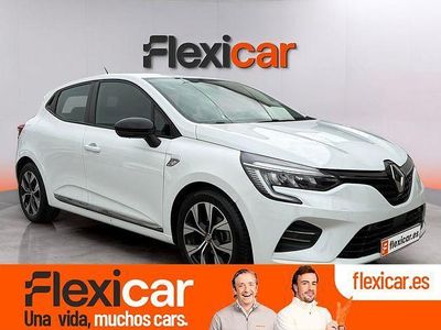 Usado Renault Clio V LIMITED 90 CV (66 kW) 2021 Blanco