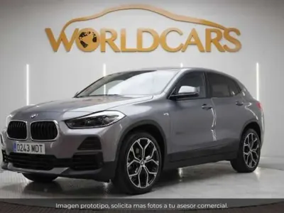 Usado BMW X2