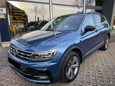 Usado VW Tiguan Allspace