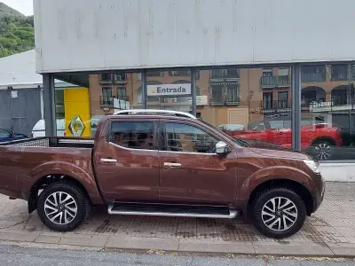 Usado Nissan Navara